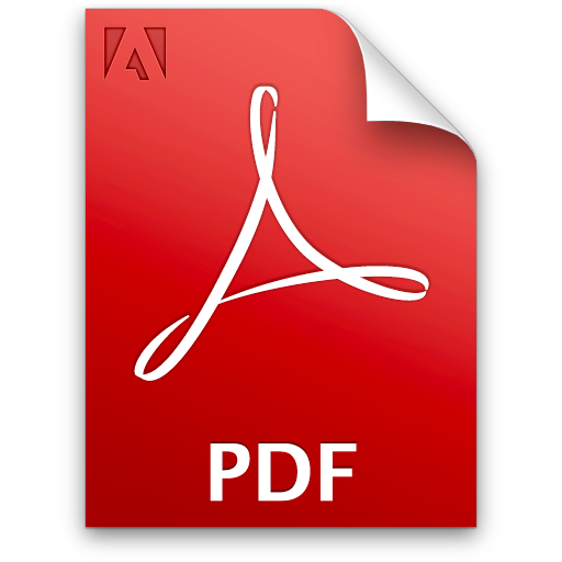 icone pdf