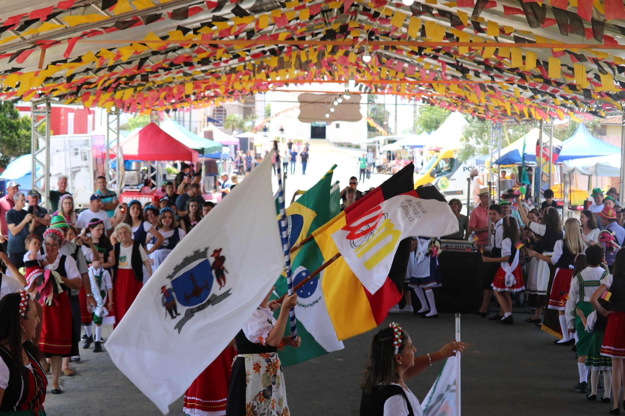 A maior festa germânica da região chega na 5ª Edição