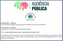 Audiências Públicas de prestação de contas Audiências Públicas de prestação de contas