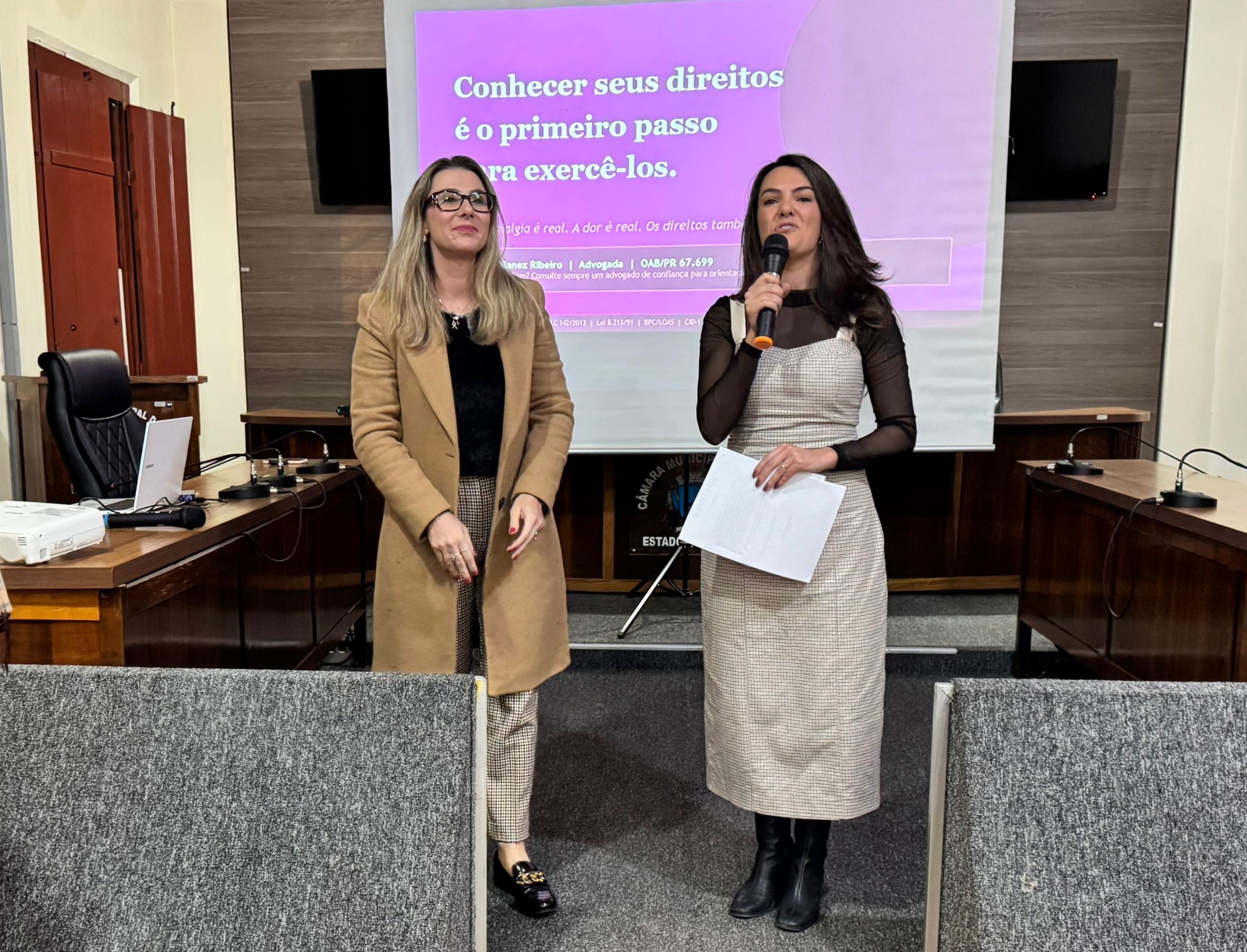 Avanços e Conscientização: Roda de Conversa discute a Fibromialgia