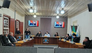 Câmara da Lapa garante inclusão com libras e tradução simultânea nas sessões