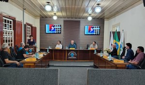 Câmara Municipal da Lapa homenageia a servidora Marilda Guimarães Scholz