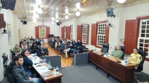 Câmara Municipal da Lapa realiza primeira Audiência Pública sobre Proteção Animal