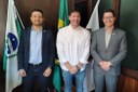 Câmara Municipal da Lapa recebe visita técnica de servidores do Tribunal de Contas