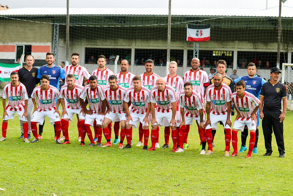Campeões da Liga de futebol da Lapa 2022