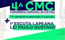 Desenvolvimento da Cultura é tema da 4ª Conferência Municipal na Lapa