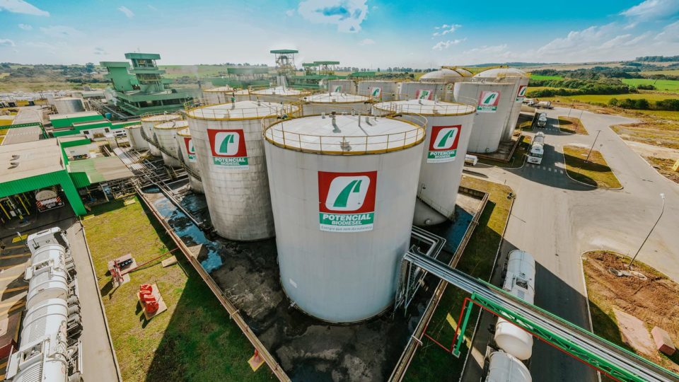 Grupo Potencial anuncia investimento de R$ 2 bilhões em usina de etanol na lapa