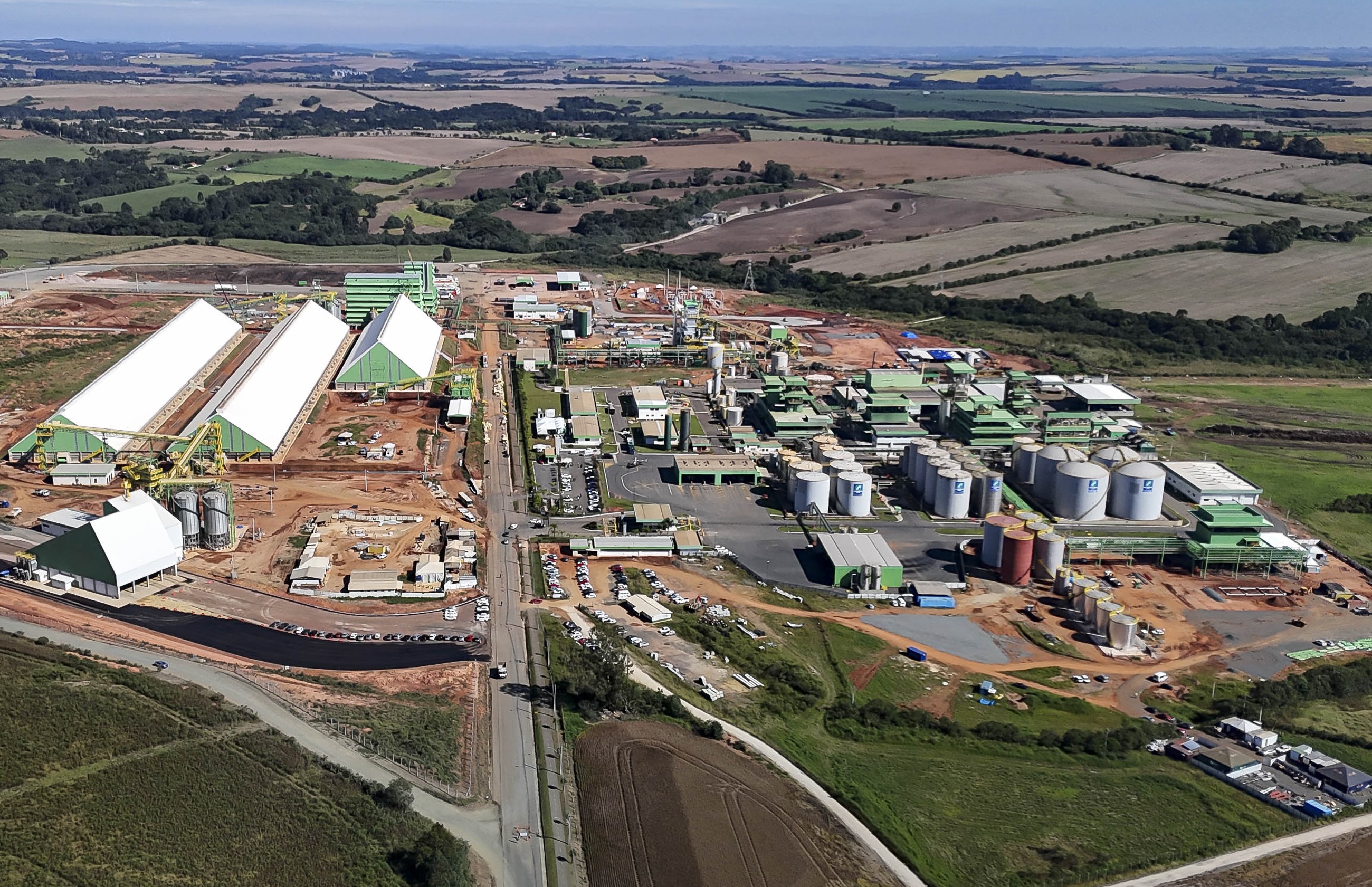 Grupo Potencial inaugura novas plantas industriais na Lapa