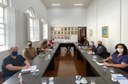 Gustavo Daou participa de reunião com autoridades para adoção de medidas mais rigorosas de combate ao Covid
