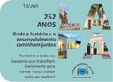 Lapa, 252 anos de emancipação político-administrativa Lapa, 252 anos de emancipação político-administrativa