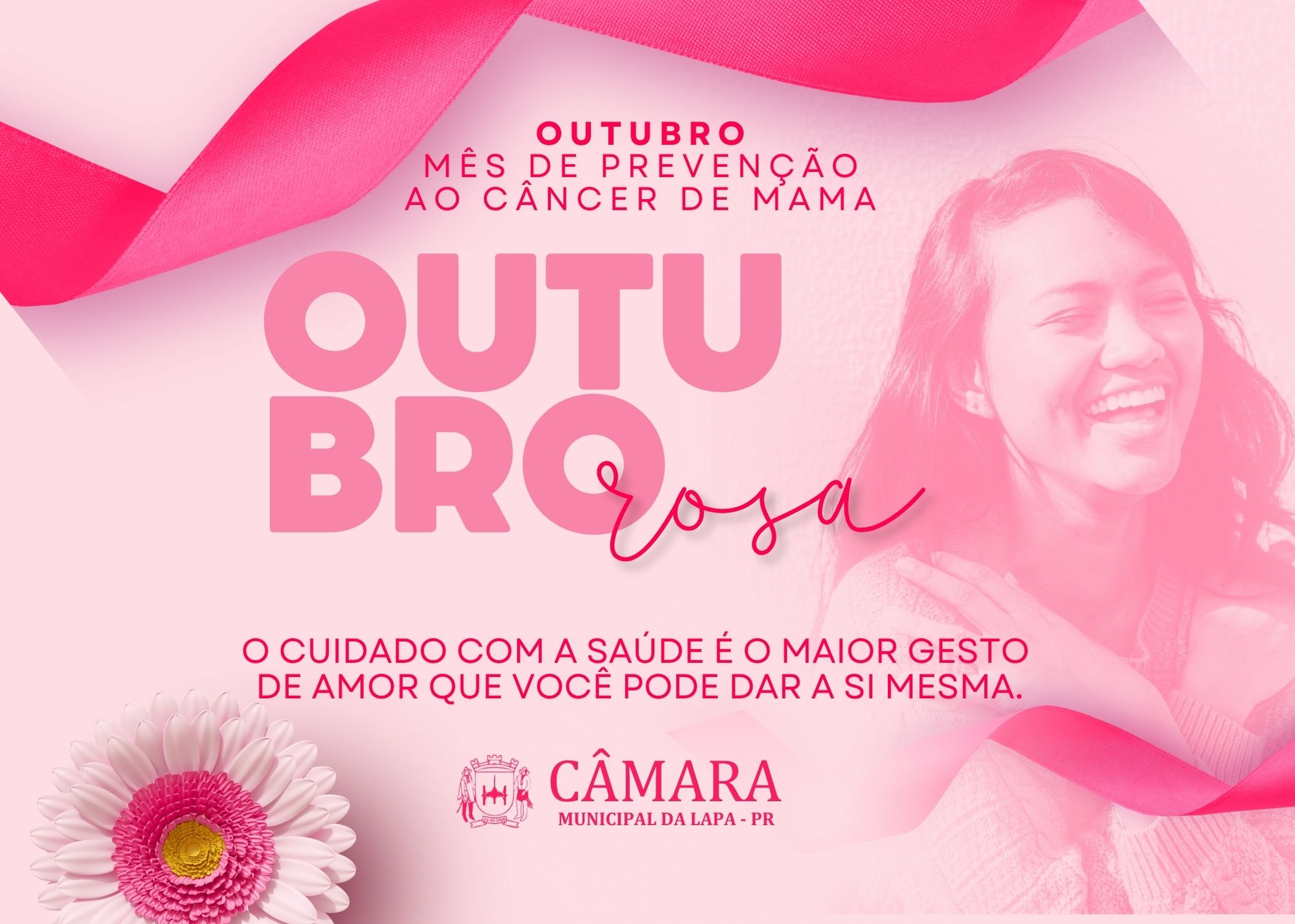Outubro Rosa 2025: Um Olhar Completo para a Saúde Feminina