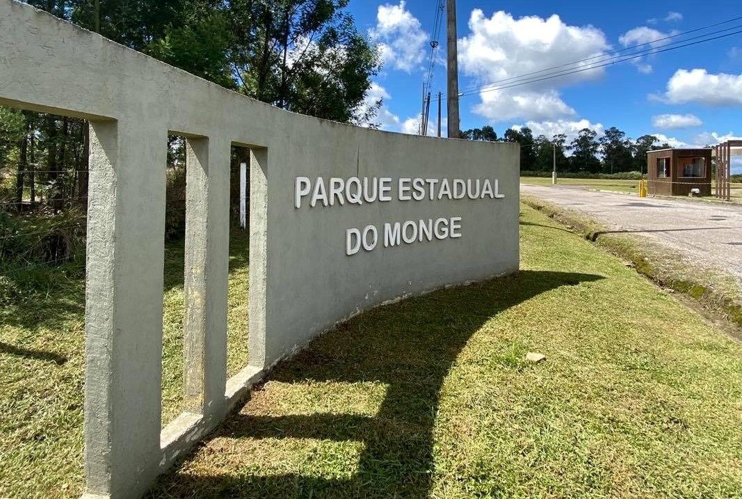 Parque do Monge recebeu 43.734 visitantes no primeiro semestre de 2023