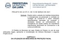 Penalidade a quem descumprir medidas de combate ao coronavírus Penalidade a quem descumprir medidas de combate ao coronavírus
