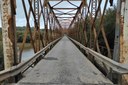 Ponte do Rio da Várzea será bloqueada a partir de sexta, dia 06/01