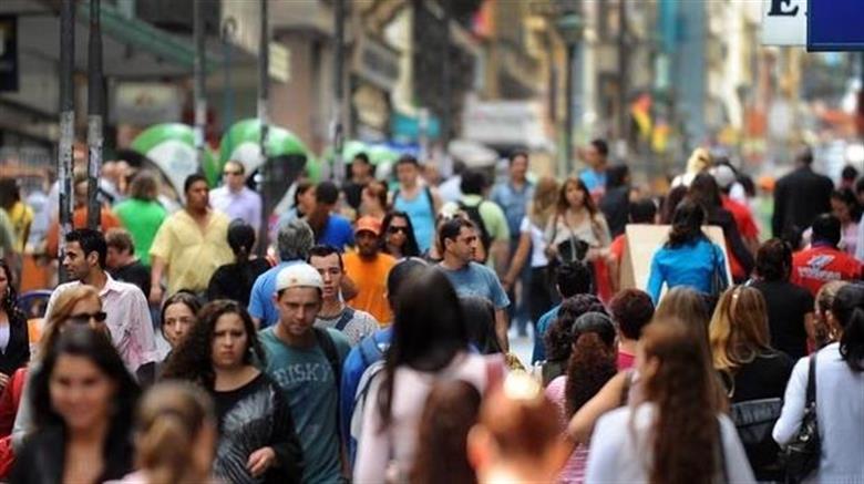 População do Brasil passa de 211,7 milhões de habitantes, de acordo com o IBGE