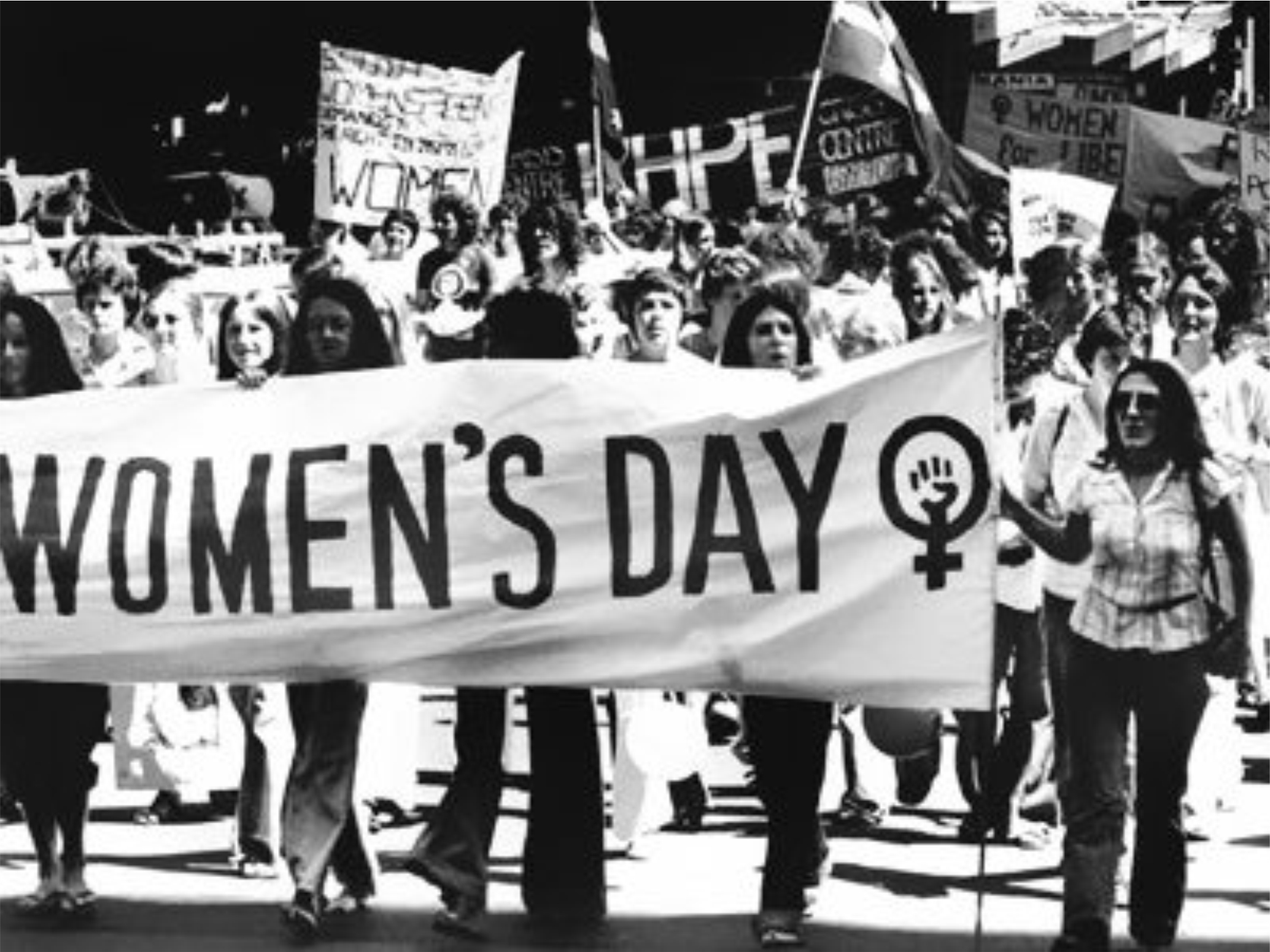 Por que 8 de março é o Dia Internacional da Mulher? 