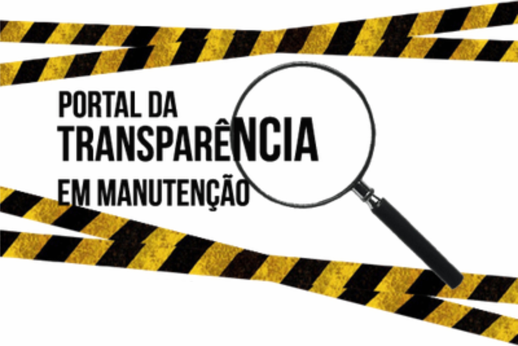 Portal de Transparência da Câmara em manutenção