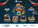 Prefeitura realizará lives para comemorar os 252 anos da Lapa Prefeitura realizará lives para comemorar os 252 anos da Lapa