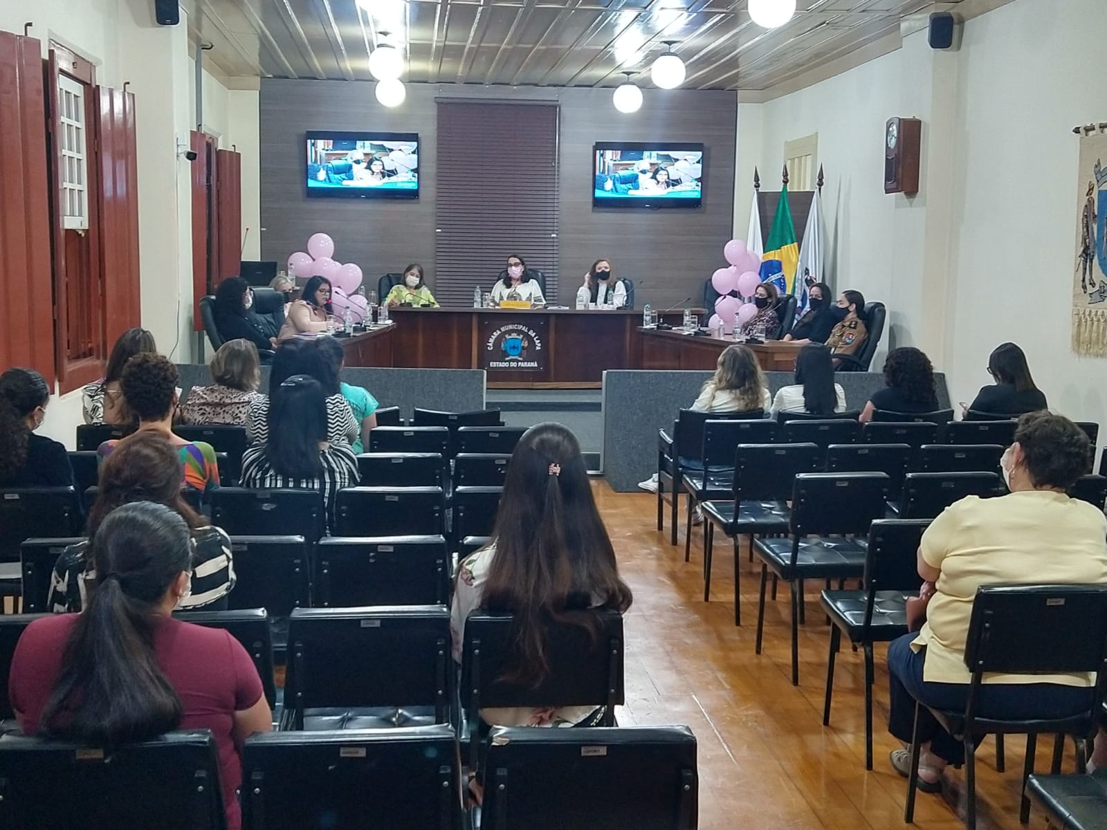 Procuradoria da Mulher realiza o evento: Mulher, Saúde, Educação e Direito