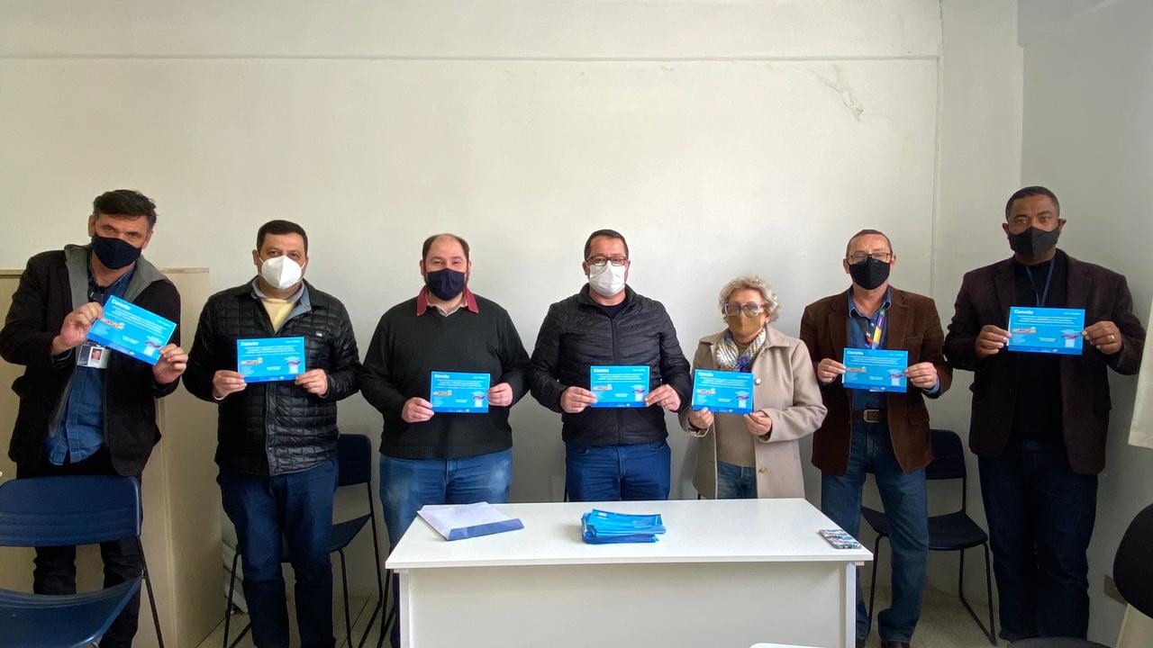 Programa “Recupere” do SEBRAE é lançado na Lapa