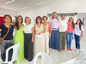 Roda de Conversa sobre Fibromialgia e bem-estar