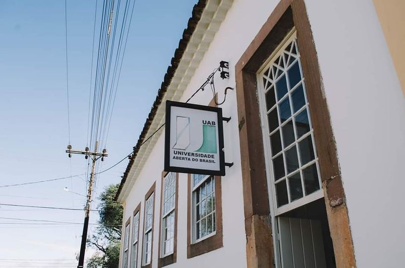 Vagas para graduação em Pedagogia na Lapa pela UFPR