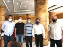 Vendedores ambulantes podem se cadastrar para atuar no Monge Vendedores ambulantes podem se cadastrar para atuar no Monge