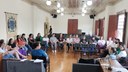 Vereadora Professora Brenda realiza roda de conversa sobre autismo Vereadora Professora Brenda realiza roda de conversa sobre autismo